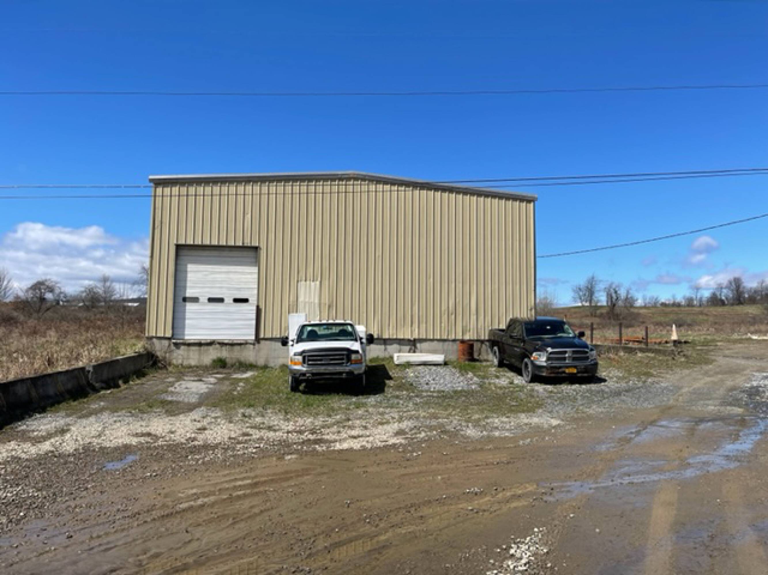 Industrial Lease - Newburgh - Kingston